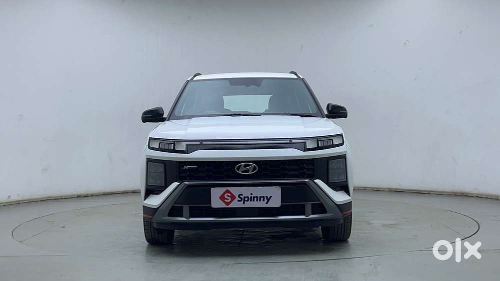 Hyundai Creta N Line N10 1.5 Turbo Dct, 2024, Petrol