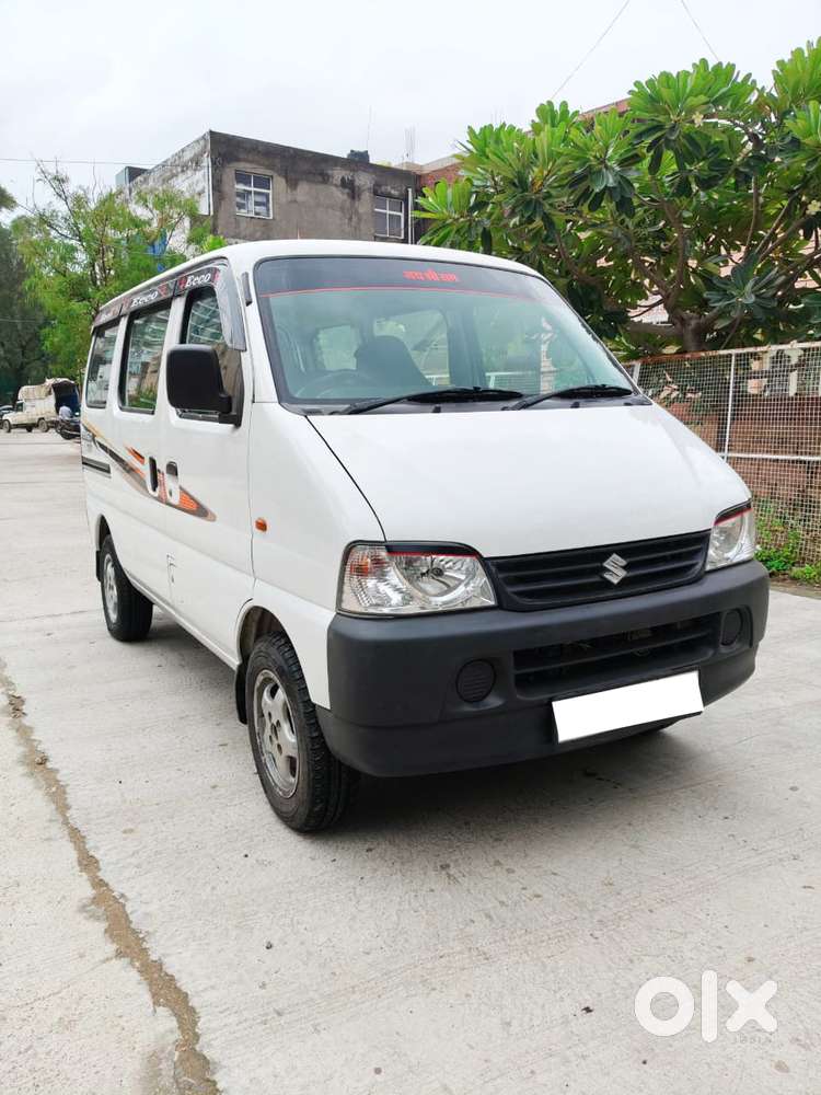 Maruti Suzuki Eeco 5 Str With Ac Plus Htr Cng, 2022, Cng & Hybrids