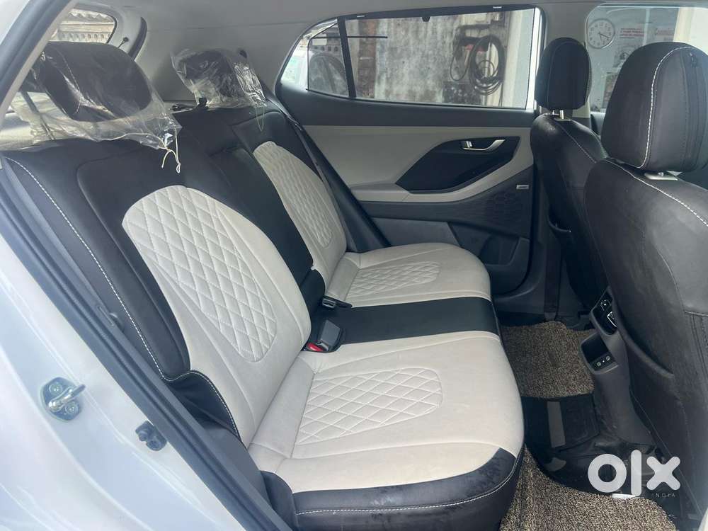 Hyundai Creta 1.5 Mpi Sx Petrol Ivt, 2024, Petrol