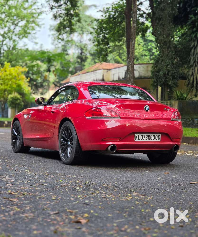 Bmw Z4 Coupe 3.0si, 2011, Petrol