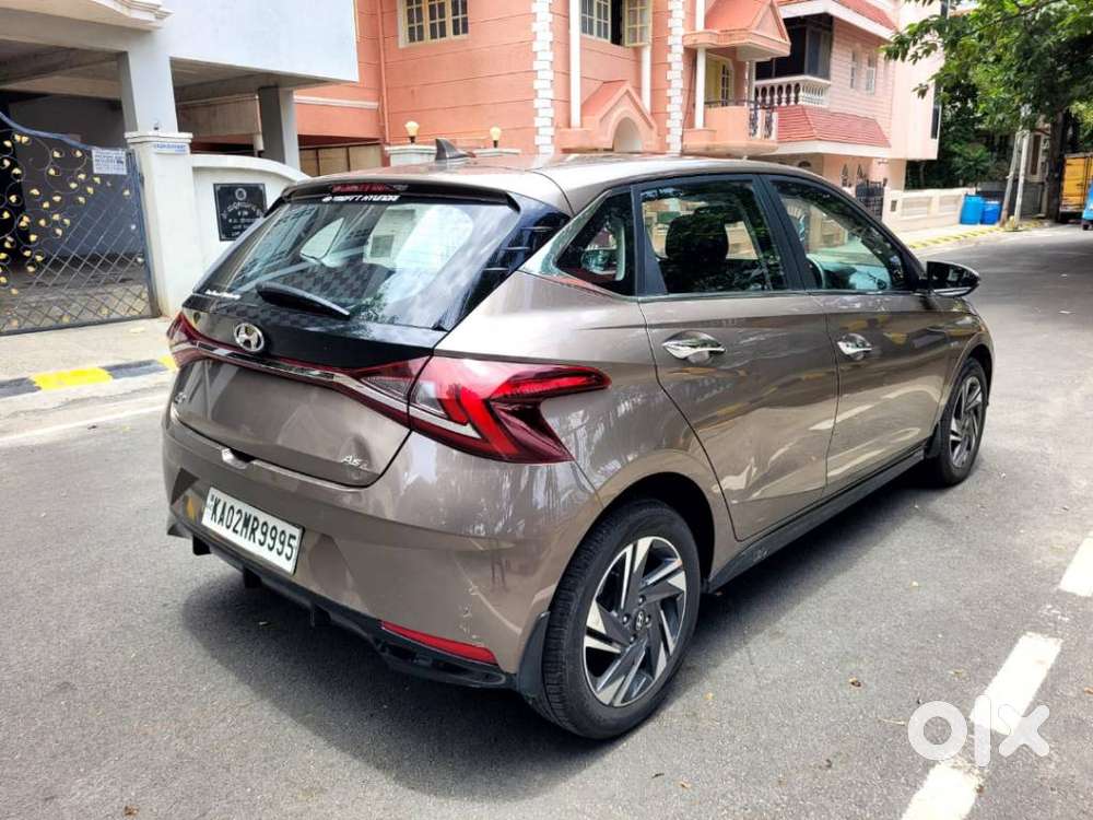 Hyundai I20 1.2 Asta, 2021, Petrol