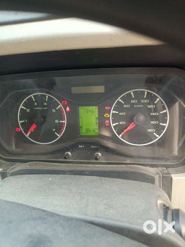 Scorpio In Good Condition And Timely Maintained