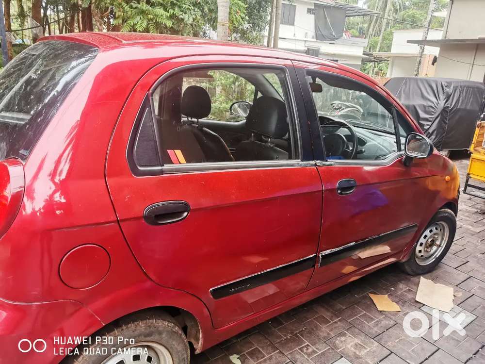 Chevrolet Spark 2009 Petrol 87000 Km Driven