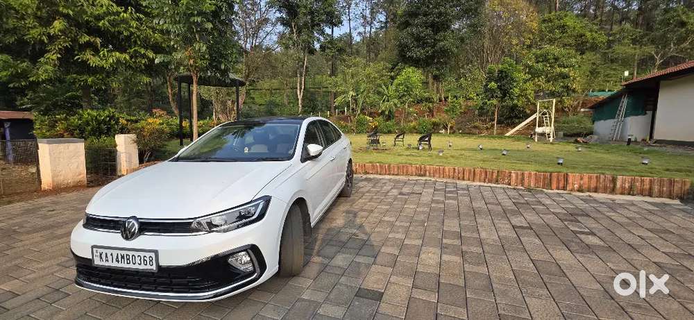 Single Driver Driven, Maintained Fully In Vw Showroom No Dents