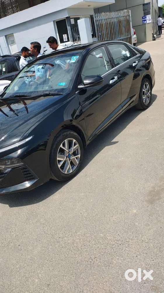 2023 Hyundai Verna Sx  Petrol