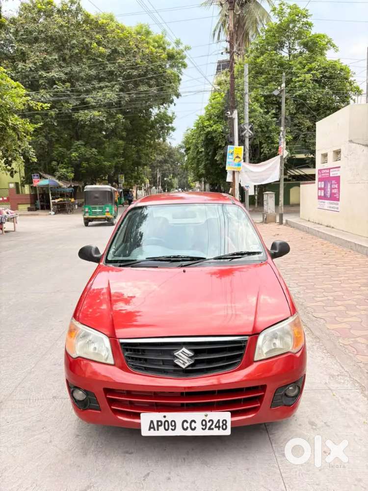 Maruti Suzuki Alto K10 2011 Cng & Hybrids 72000 Km Driven