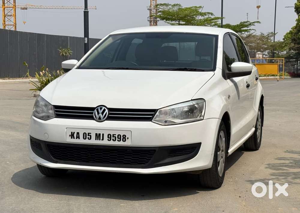 Volkswagen Polo Petrol Trendline 1.2l, 2011, Petrol