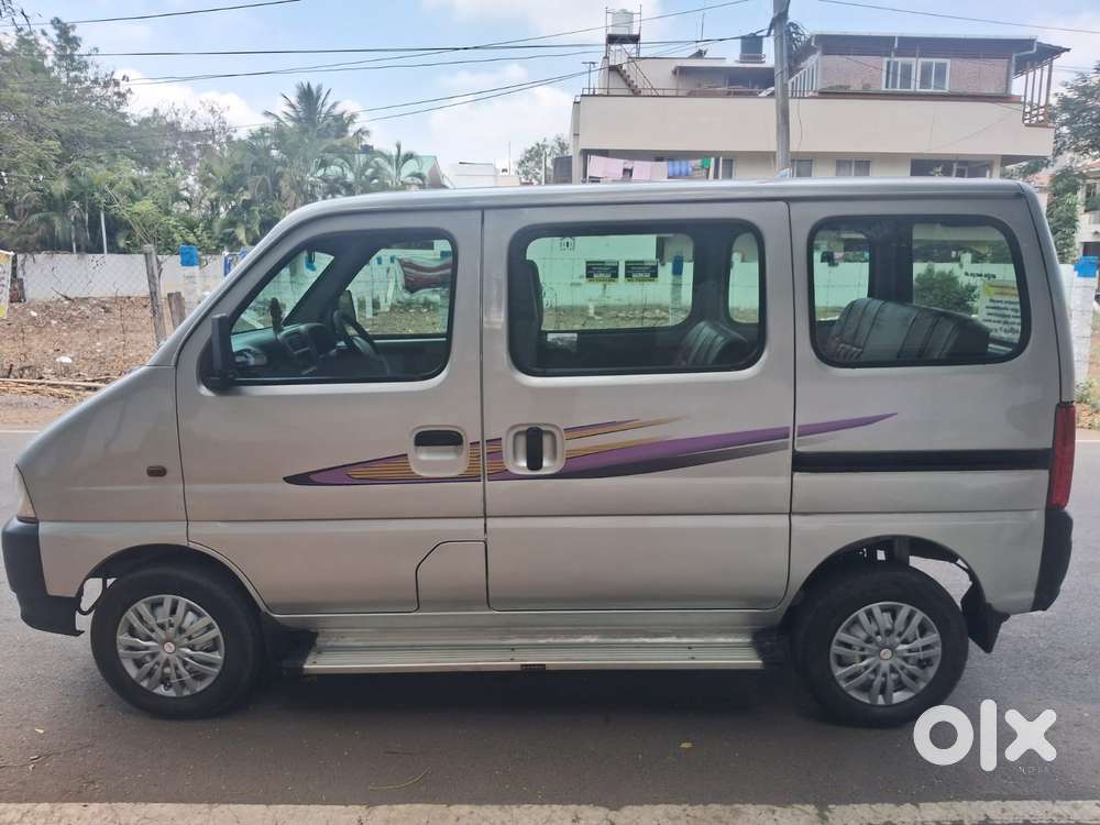 Maruti Suzuki Eeco 5 Seater Ac, 2012, Petrol