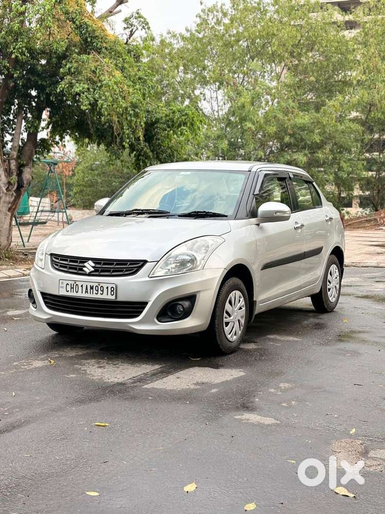 Maruti Suzuki Swift Dzire Vdi Optional, 2012, Diesel
