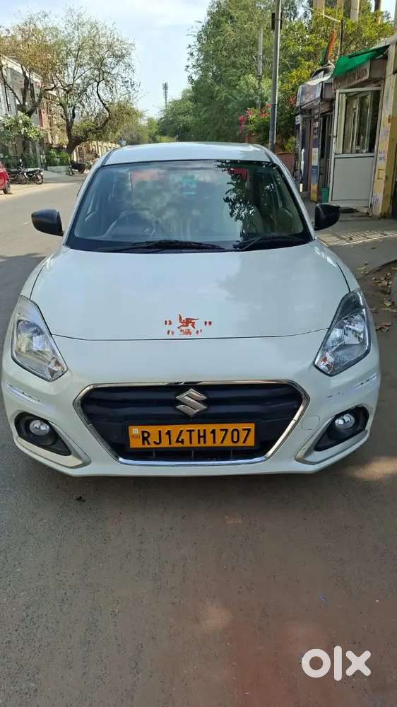 2nd Owner Maruti Dzire 2023