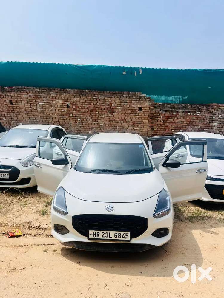 Maruti Suzuki Swift Lxi 2024