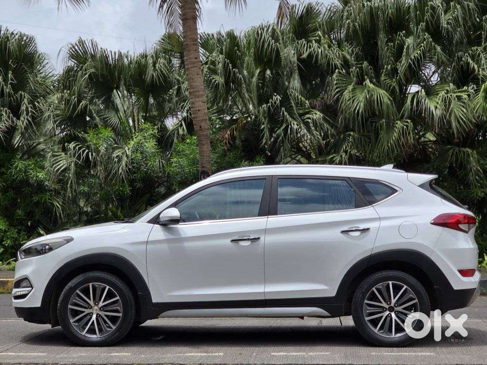 Hyundai Tucson Gls 4wd Automatic, 2018, Diesel