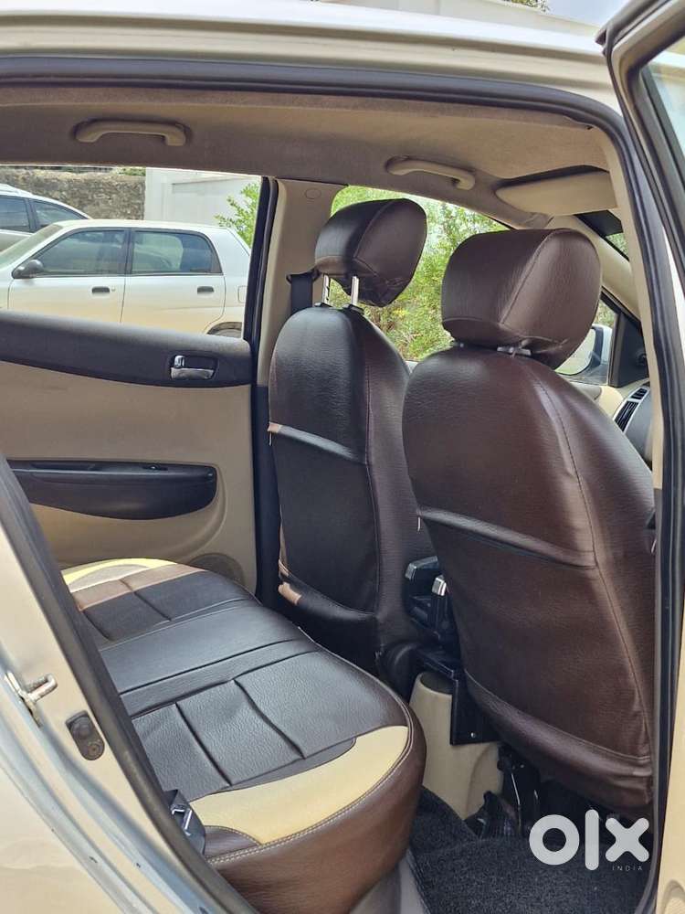 Hyundai I20, 2011, Diesel