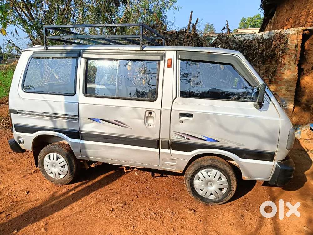 Maruti Suzuki Omni 2014 Petrol Well Maintained