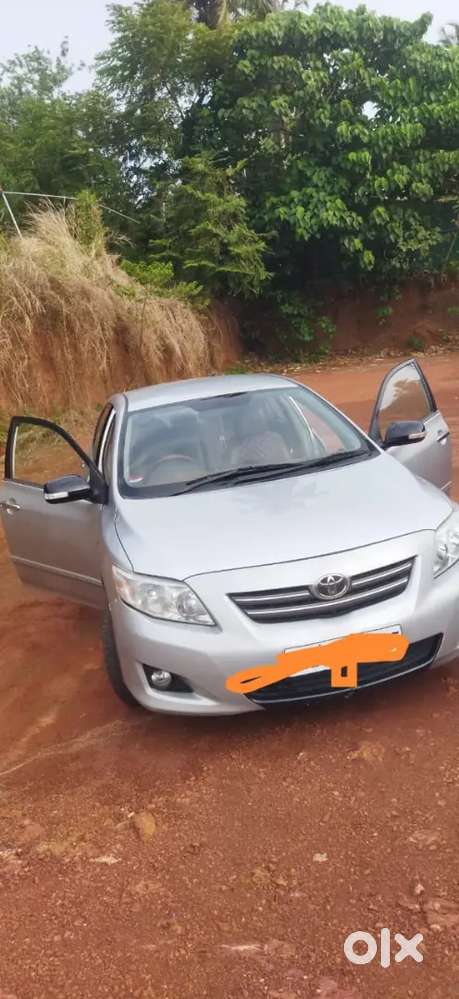 Coroa Altys.2030papper Vlid 4door Window 2air Bag