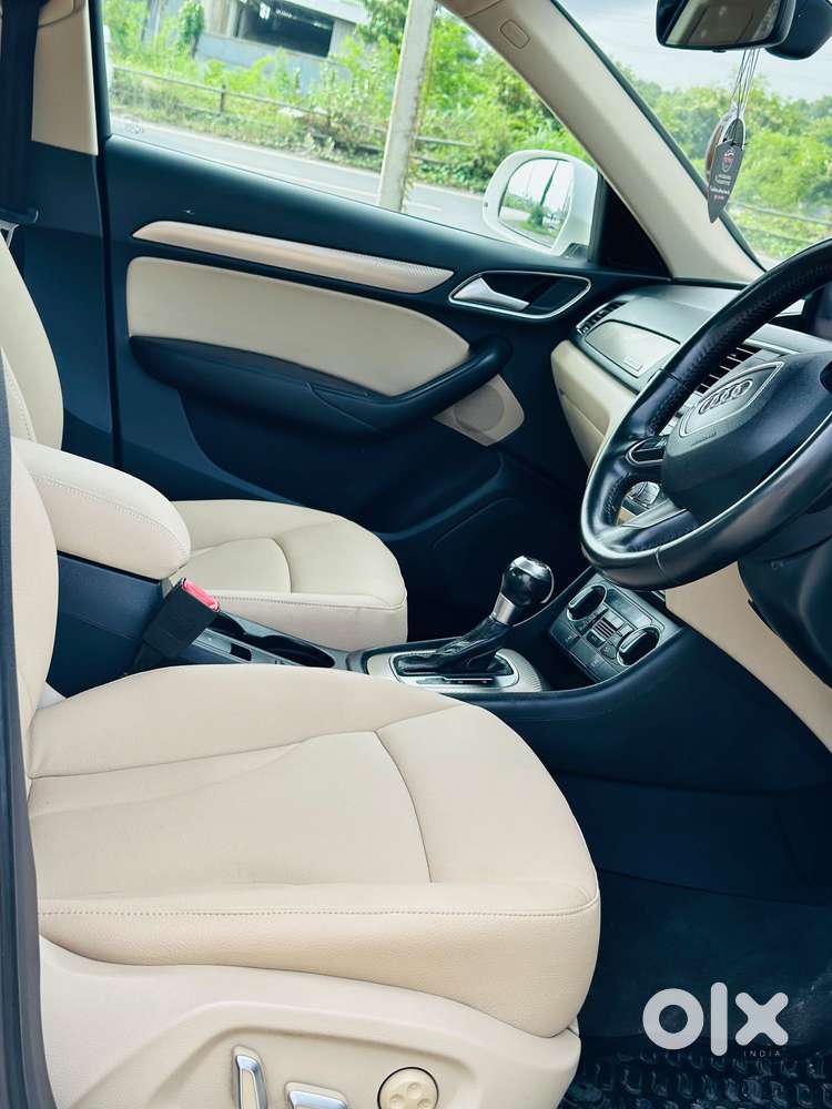 Audi Q3 2.0 Tdi Quattro Dynamic, 2017, Diesel