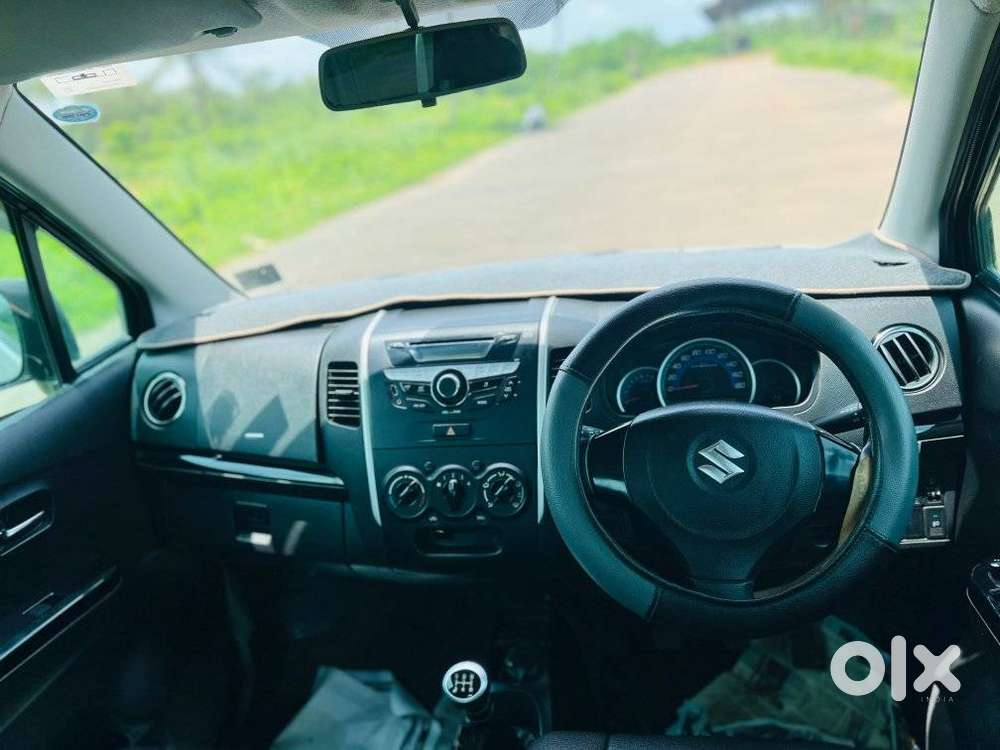 Maruti Suzuki Wagon R Stingray Vxi, 2014, Petrol