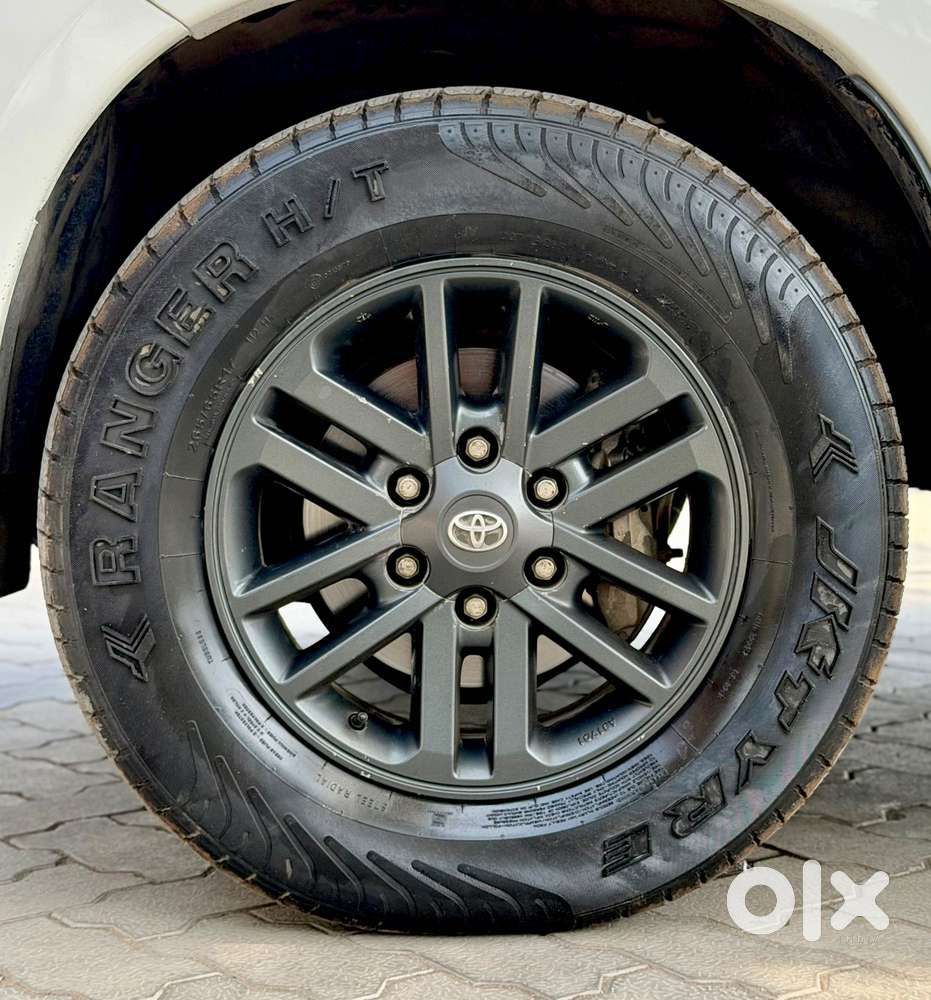 Toyota Fortuner 4x2 At, 2015, Diesel