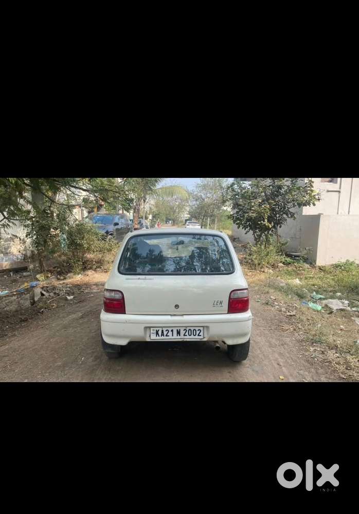 Maruti Suzuki 1000 Petrol 1998