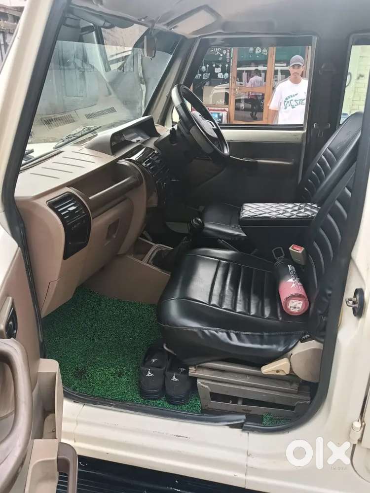 Mahindra Bolero Power Plus 2017
