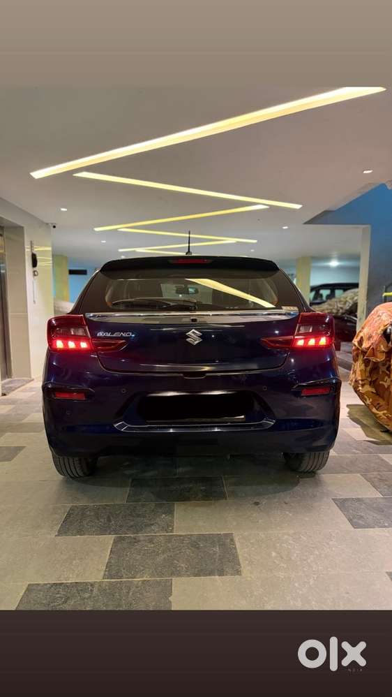 Maruti Suzuki Baleno 1.2 2023