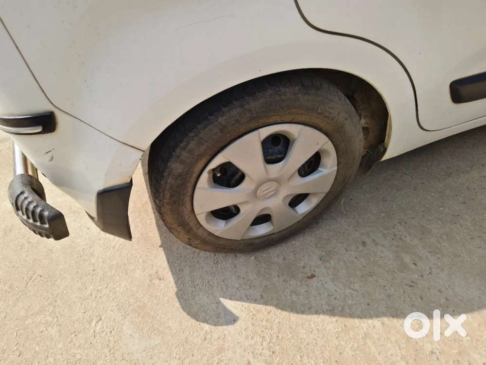 Maruti Suzuki Wagon R Vxi 1.2, 2021, Petrol