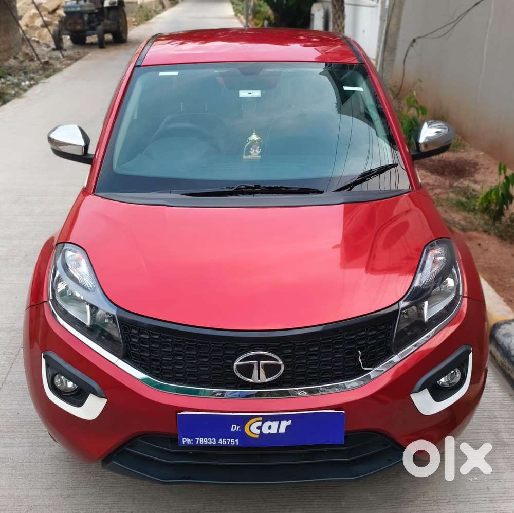 Tata Nexon 1.2 Revotron Xma, 2018, Petrol