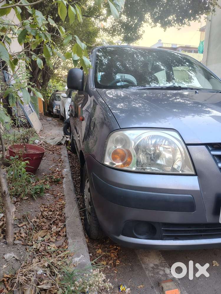 Hyundai Santro Xing 2012 Petrol Manual