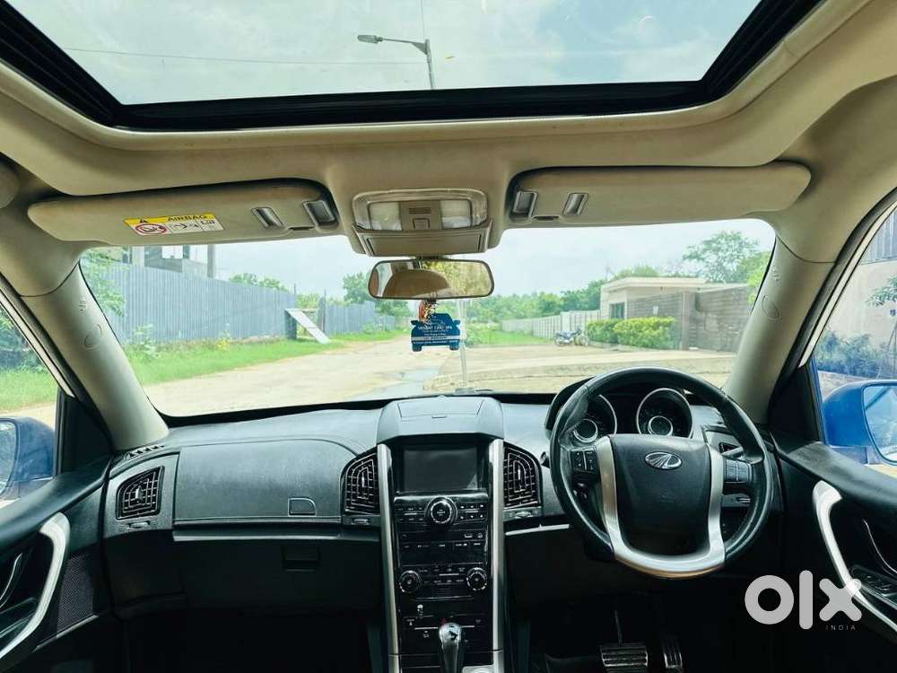 Mahindra Xuv500 W11 At, 2018, Diesel