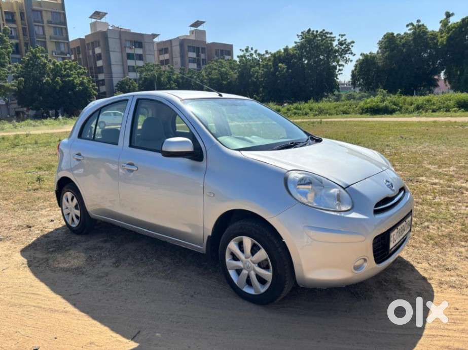 Nissan Micra Diesel Xv, 2013, Diesel