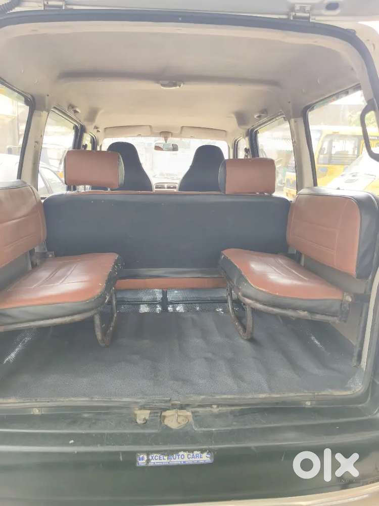 Maruti Suzuki Eeco 5 Str 2015 Petrol