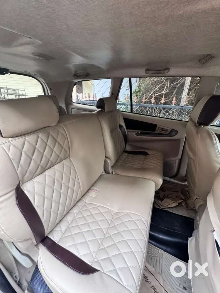 Toyota Innova 2007 (reg 2008) - Fully Restored | Pristine Condition