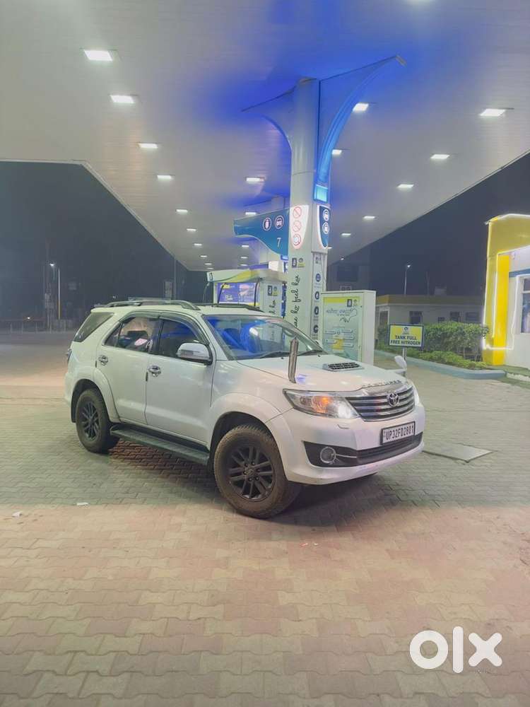 Toyota Fortuner In Good Condition