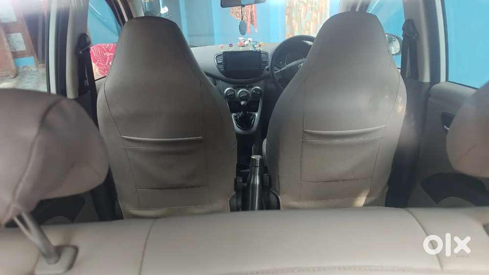 Hyundai I10 2012 Petrol Well Maintained