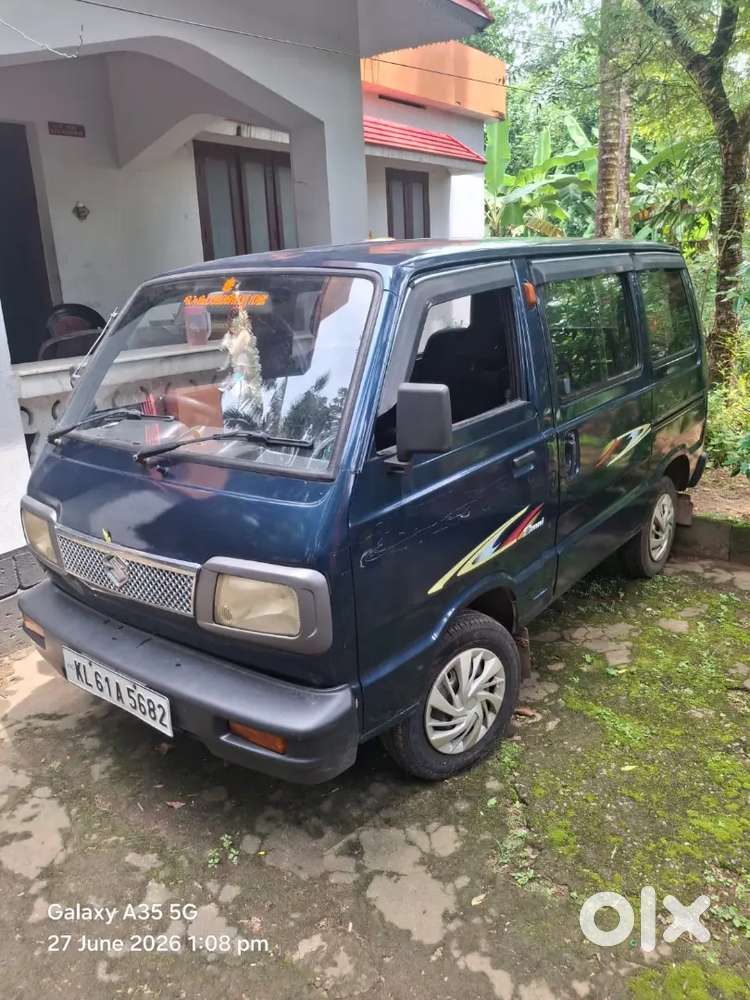 Maruti Suzuki Omni 2014