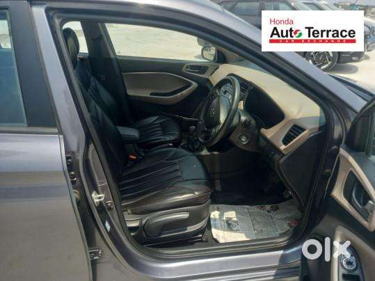 Hyundai I20 2015-2017 Sportz 1.2, 2017, Petrol