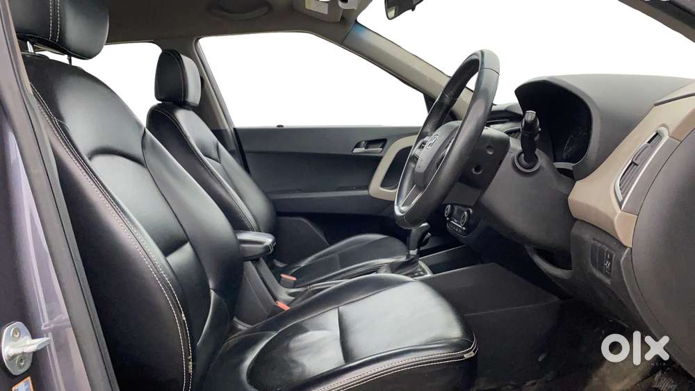 Hyundai Creta 1.6 Sx Plus Petrol At, 2016, Petrol