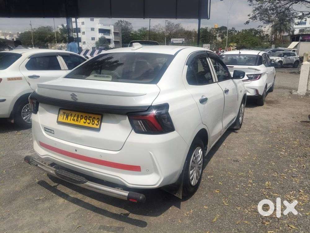 Maruti Suzuki Swift Dzire Ldi Bsiv, 2025, Cng & Hybrids