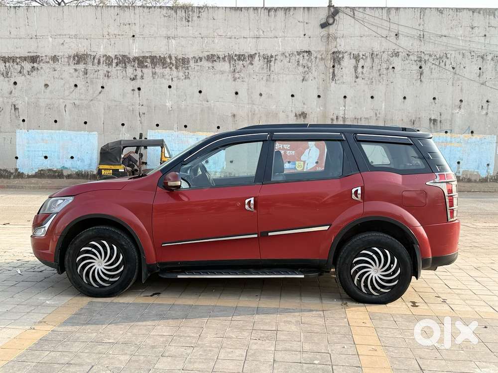 Mahindra Xuv500 W6 1.99 Mhawk, 2017, Diesel