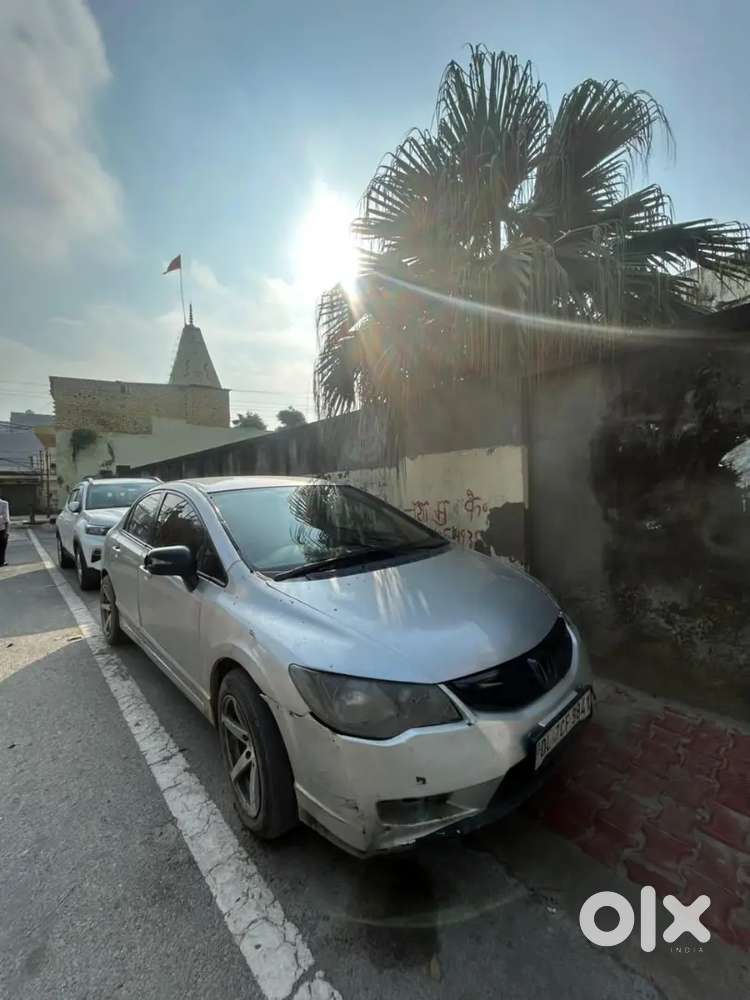 Honda Civic 1.8 Zx 2011
