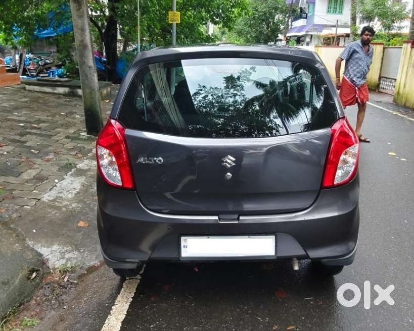 Maruti Suzuki Alto 800 Lxi, 2021, Petrol