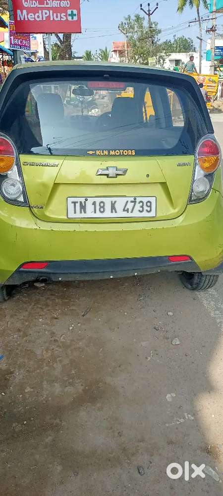 Chevrolet Beat 2012 Diesel 100000 Km Driven