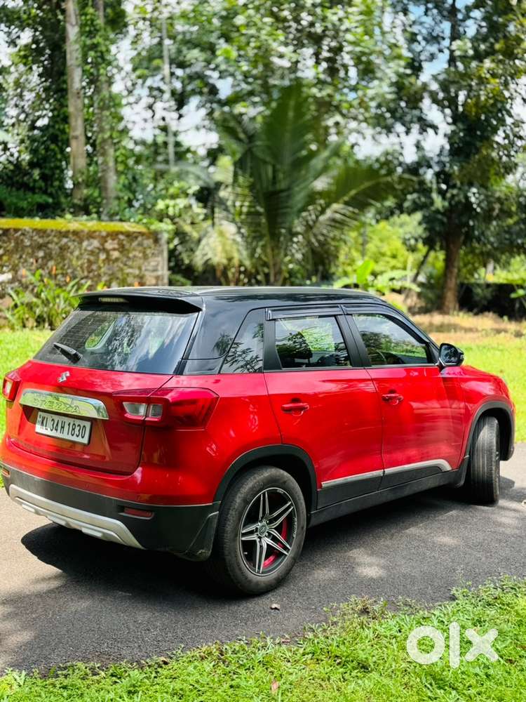 2022 Maruti Suzuki Km Driven