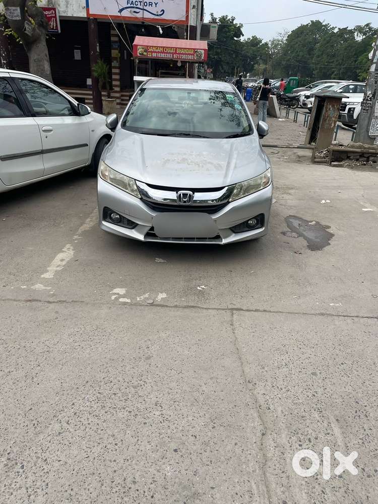 Honda City 2015 Petrol Good Condition