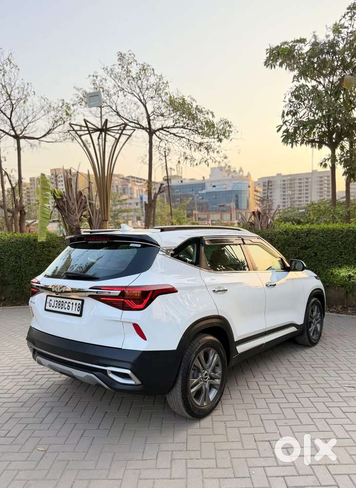 Kia Seltos Htx Plus At D, 2021, Diesel