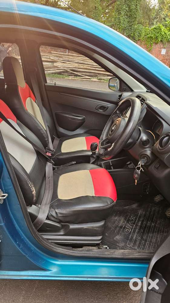 Renault Kwid 1.0 Rxl (o), 2020, Petrol