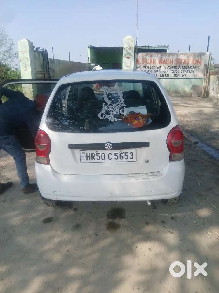Maruti Suzuki Alto K10 1.0 Vxi 2013