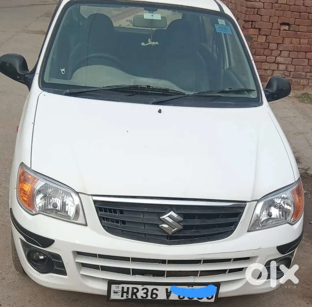 Maruti Suzuki Alto K10 2014