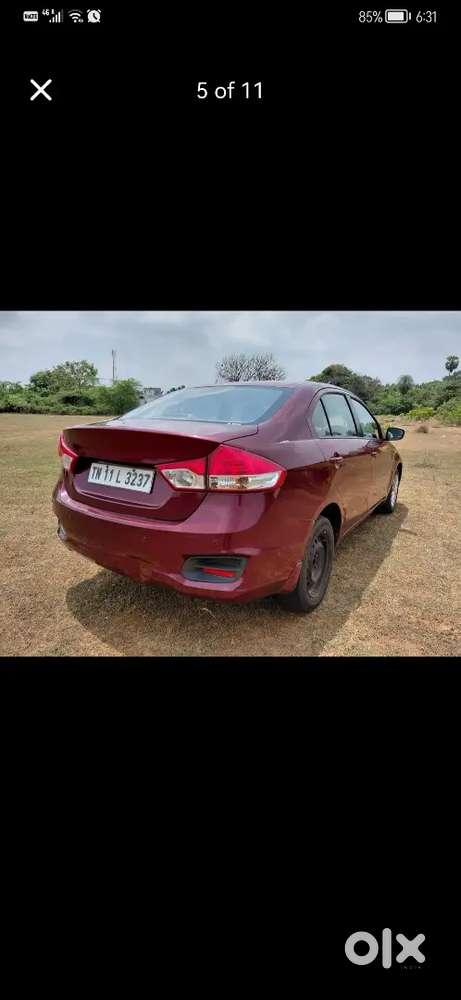 Maruti Suzuki Ciaz 2015 Diesel Well Maintained