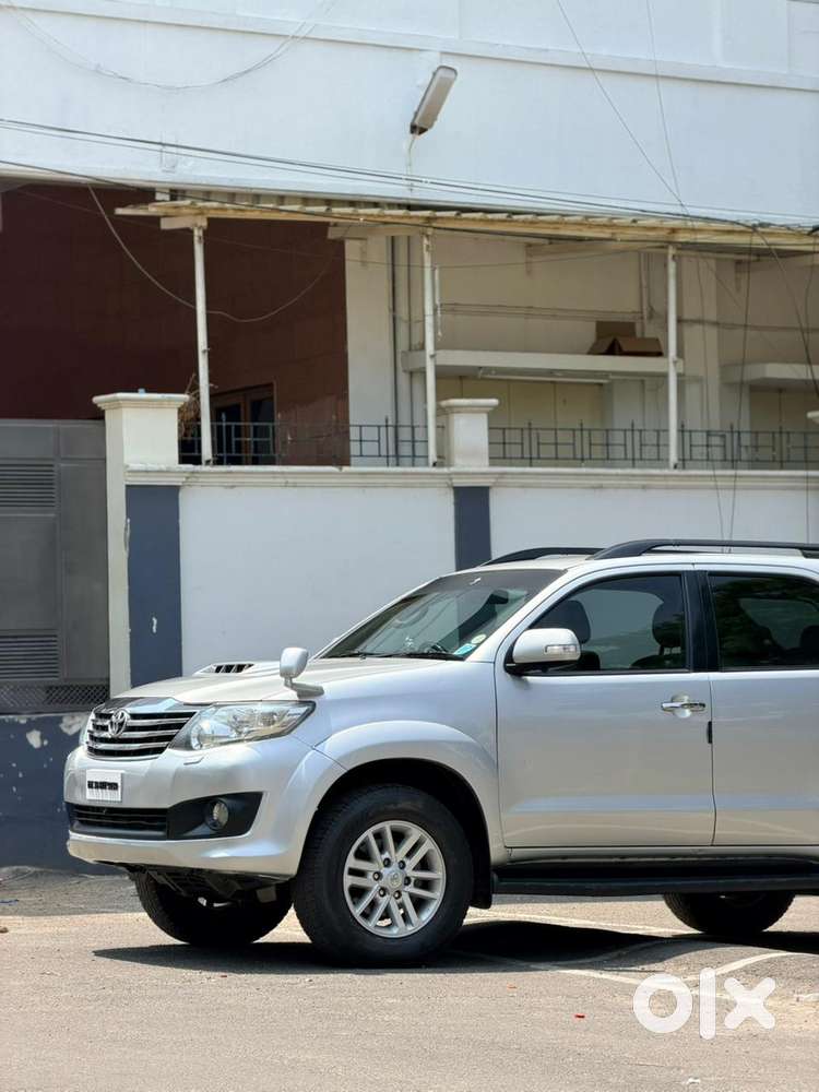 Toyota Fortuner 3.0 4x2 Automatic, 2014, Diesel